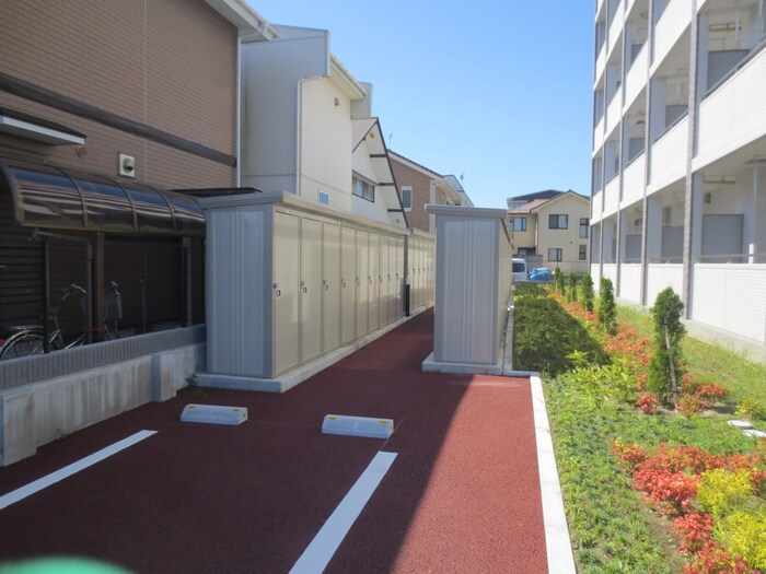 ラルーチェ・Kの物件外観写真