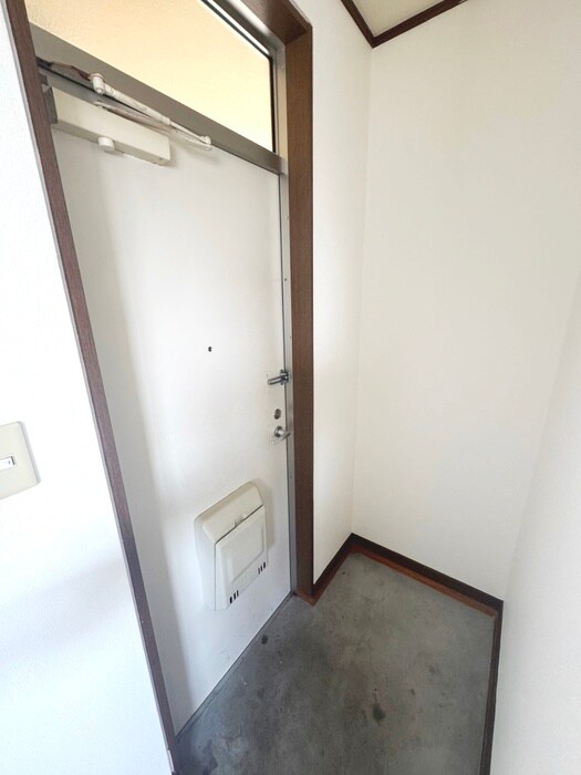 コ－ポ丘の家の物件内観写真