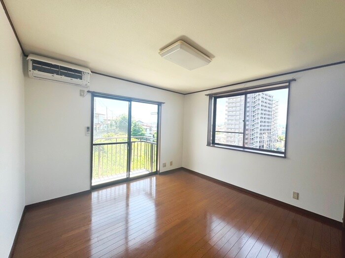 コ－ポ丘の家の物件内観写真