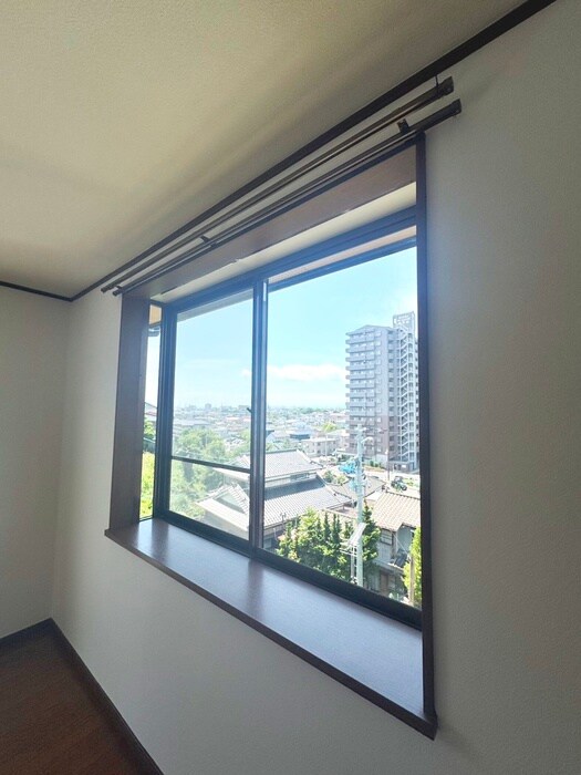 コ－ポ丘の家の物件内観写真