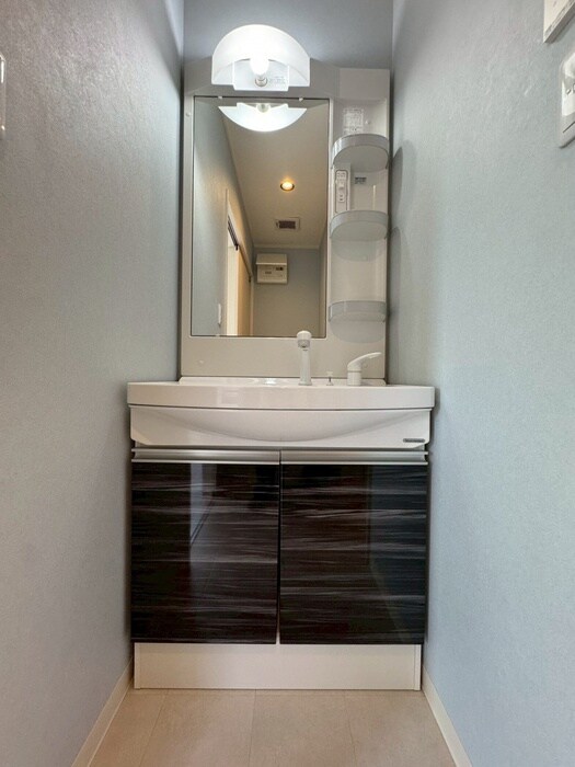 グランクレストA棟の物件内観写真