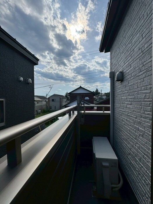 グランクレストA棟の物件内観写真