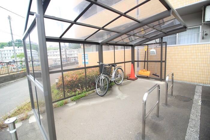 ライフシティの物件外観写真