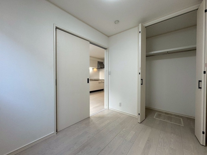 グランクレストB棟の物件内観写真