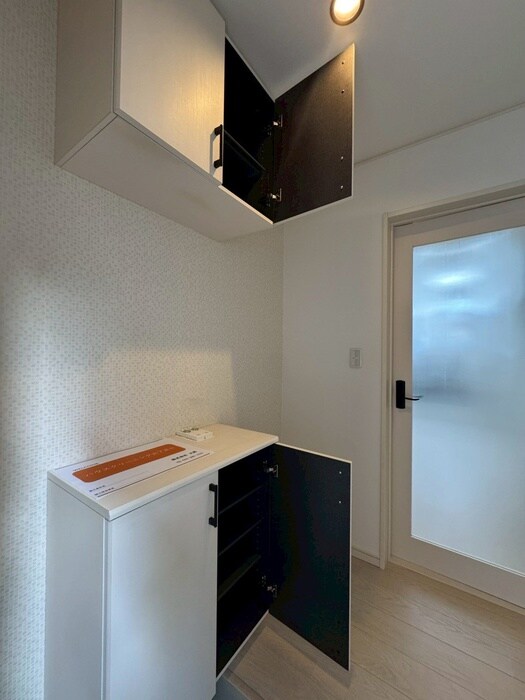 グランクレストB棟の物件内観写真