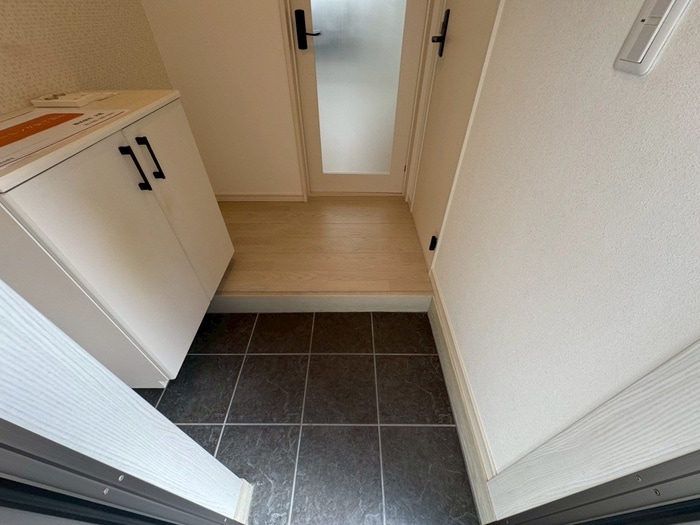 グランクレストB棟の物件内観写真