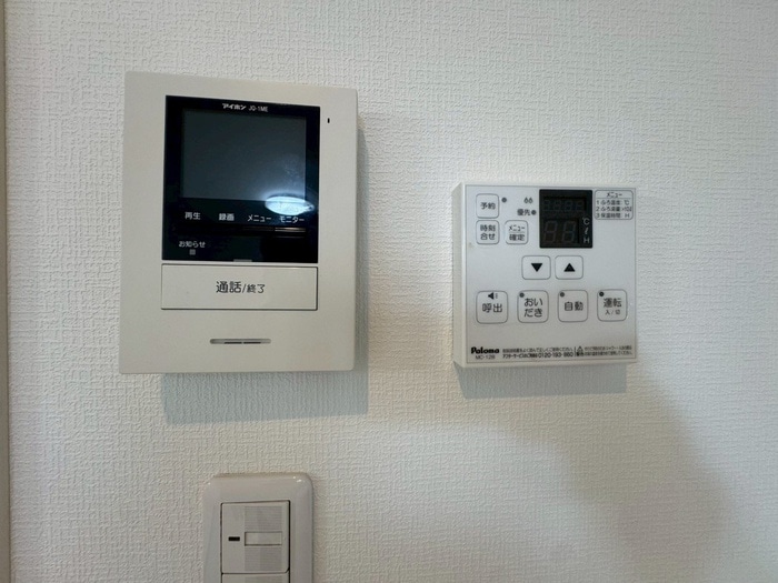 グランクレストB棟の物件内観写真