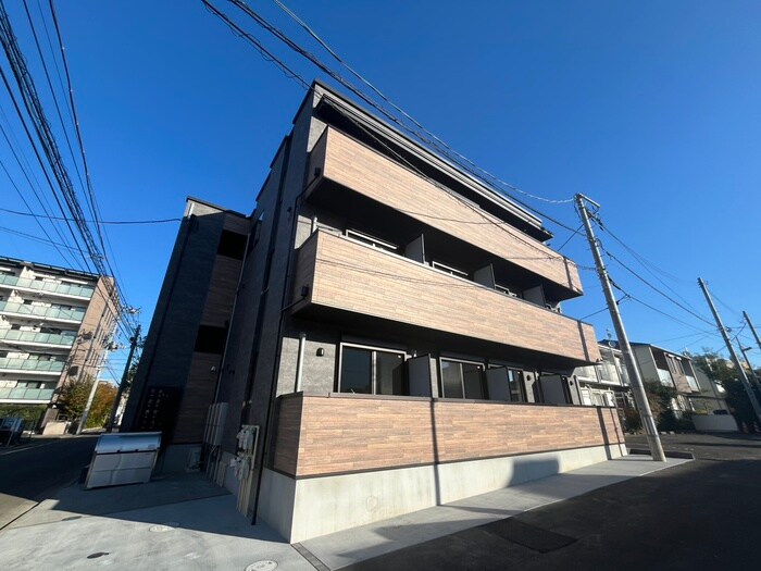 アーバンクレスト錦町の物件外観写真