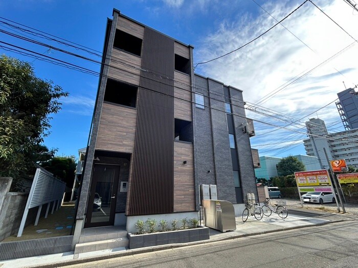 アーバンクレスト錦町の物件外観写真