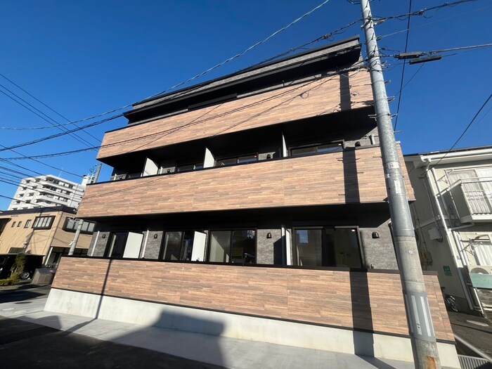 アーバンクレスト錦町の物件外観写真