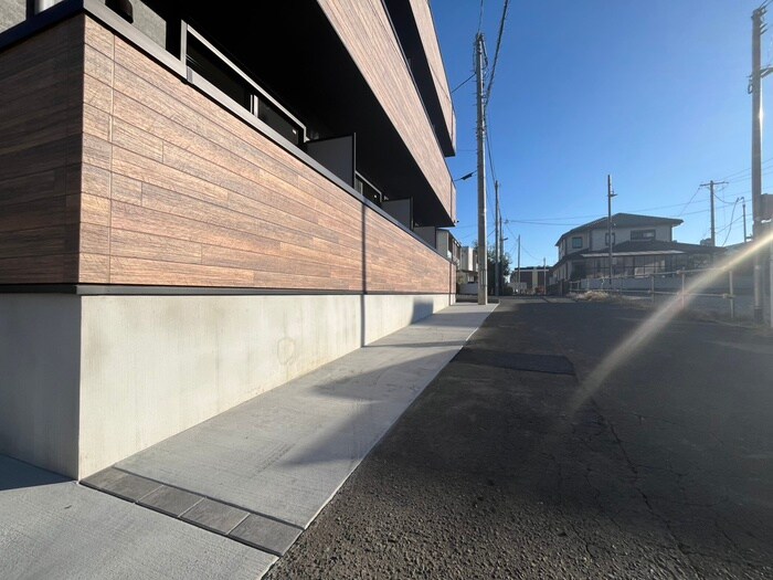 アーバンクレスト錦町の物件外観写真