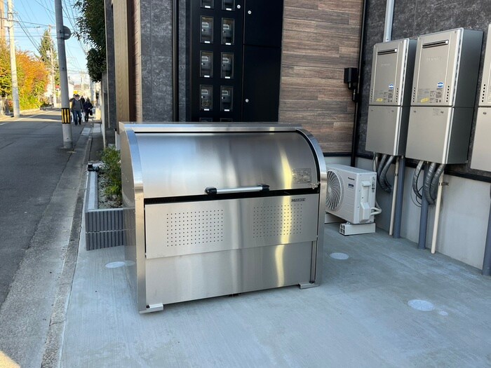 アーバンクレスト錦町の物件外観写真