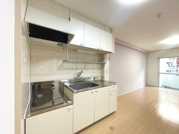 オーロラビルの物件内観写真