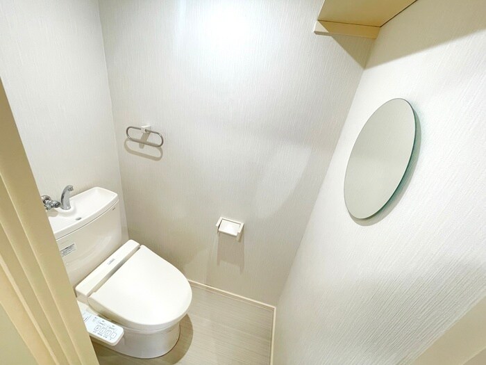 オーロラビルの物件内観写真