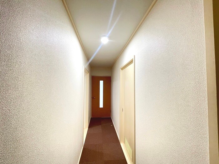 オーロラビルの物件内観写真