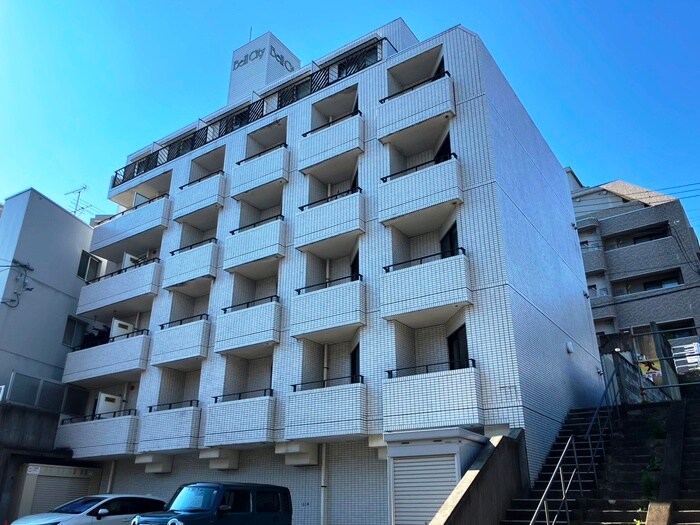 ベルシティ堤町の物件外観写真