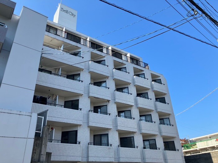 ベルシティ堤町の物件外観写真