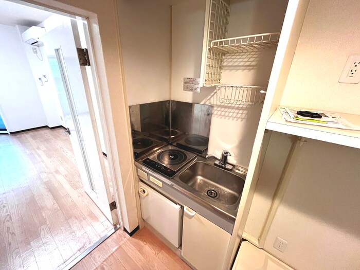 ベルシティ堤町の物件内観写真