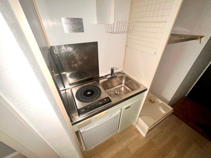 ベルシティ堤町の物件内観写真