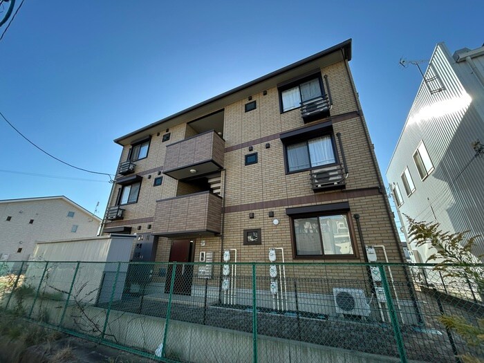 Ｌｅ・Ｐｏｎｔ　Ⅱの物件外観写真