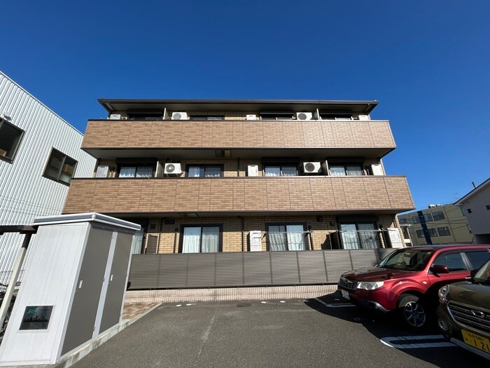 Ｌｅ・Ｐｏｎｔ　Ⅱの物件外観写真