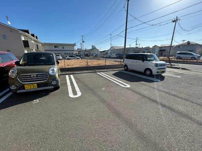 Ｌｅ・Ｐｏｎｔ　Ⅱの物件外観写真