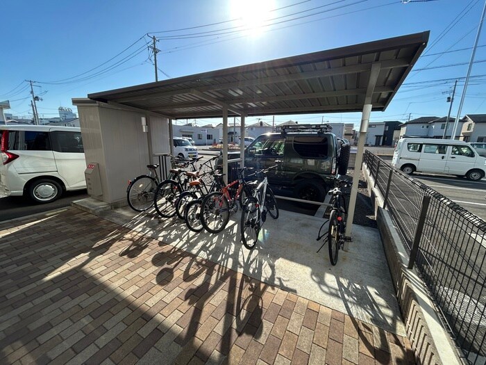 Ｌｅ・Ｐｏｎｔ　Ⅱの物件外観写真