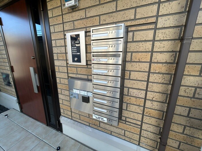 Ｌｅ・Ｐｏｎｔ　Ⅱの物件外観写真