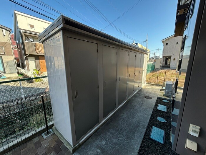 Ｌｅ・Ｐｏｎｔ　Ⅱの物件外観写真