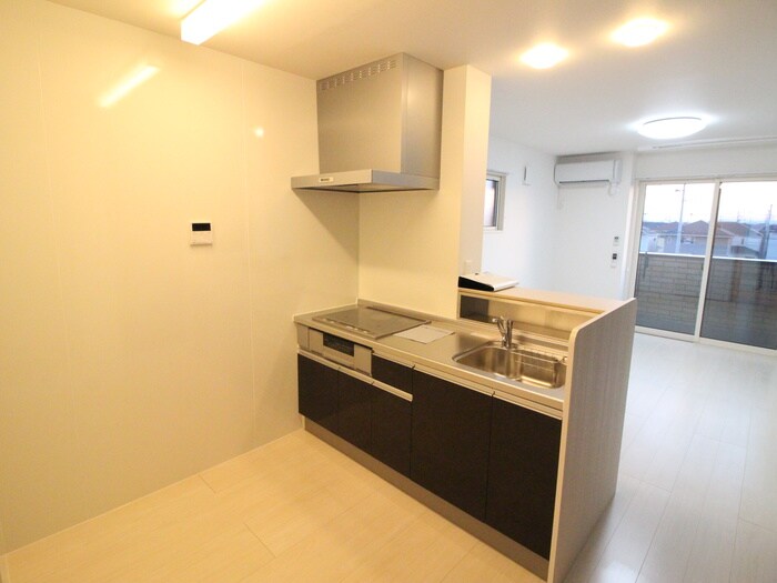 Ｌｅ・Ｐｏｎｔ　Ⅱの物件内観写真