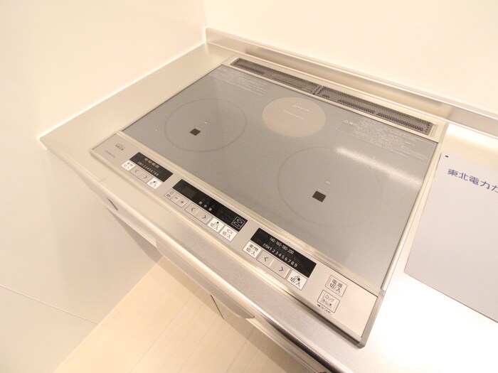 Ｌｅ・Ｐｏｎｔ　Ⅱの物件内観写真