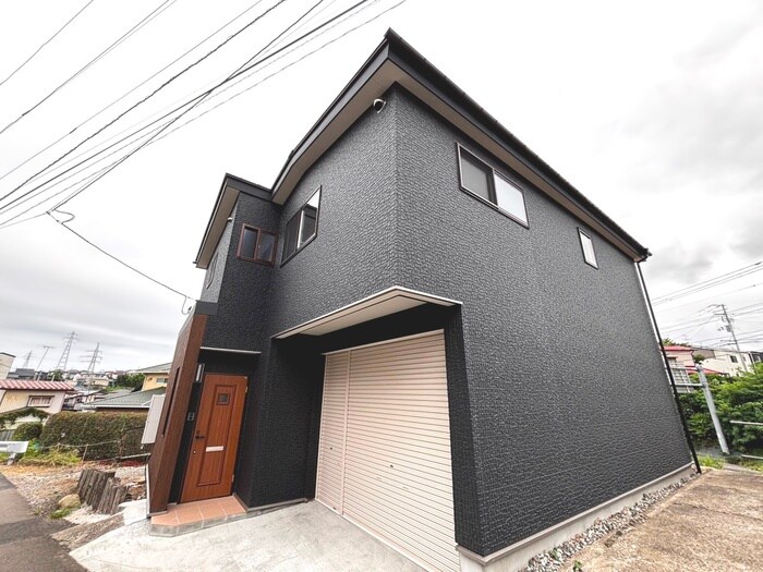 向ヶ丘住宅の物件外観写真