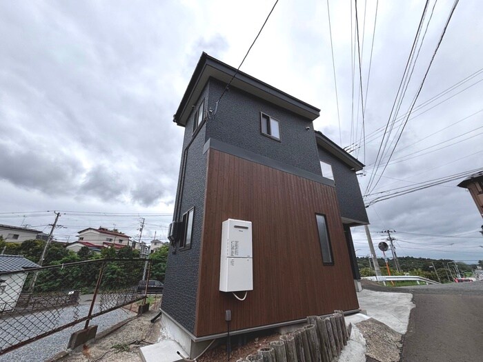 向ヶ丘住宅の物件外観写真