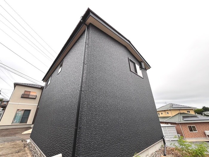 向ヶ丘住宅の物件外観写真