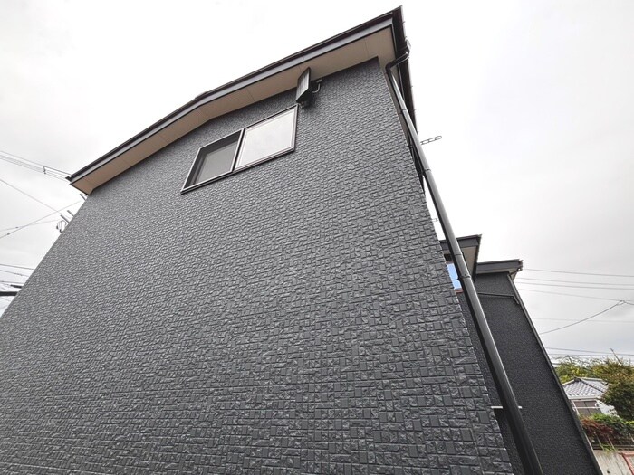 向ヶ丘住宅の物件外観写真