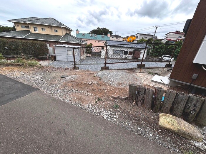 向ヶ丘住宅の物件外観写真