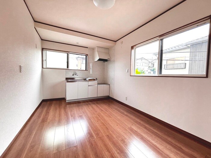 向ヶ丘住宅の物件内観写真