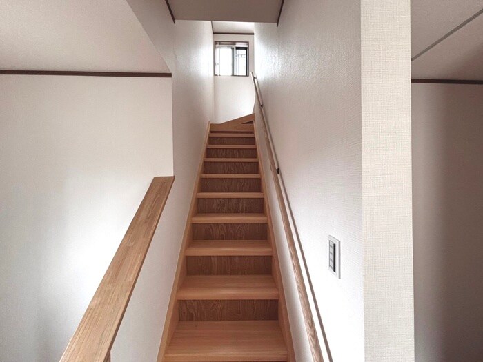 向ヶ丘住宅の物件内観写真