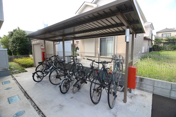 Ａｄｏｎｉｓ三百人町の物件外観写真