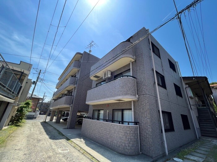 メープルⅠの物件外観写真