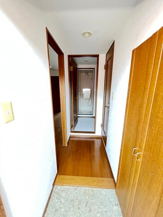 メープルⅠの物件内観写真