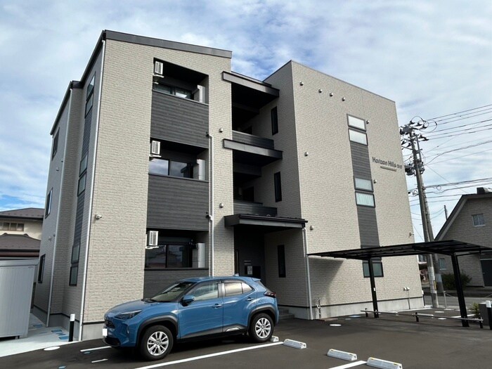 Horizon　Hills　利府の物件外観写真