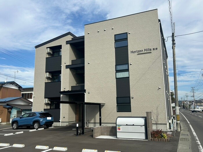 Horizon　Hills　利府の物件外観写真