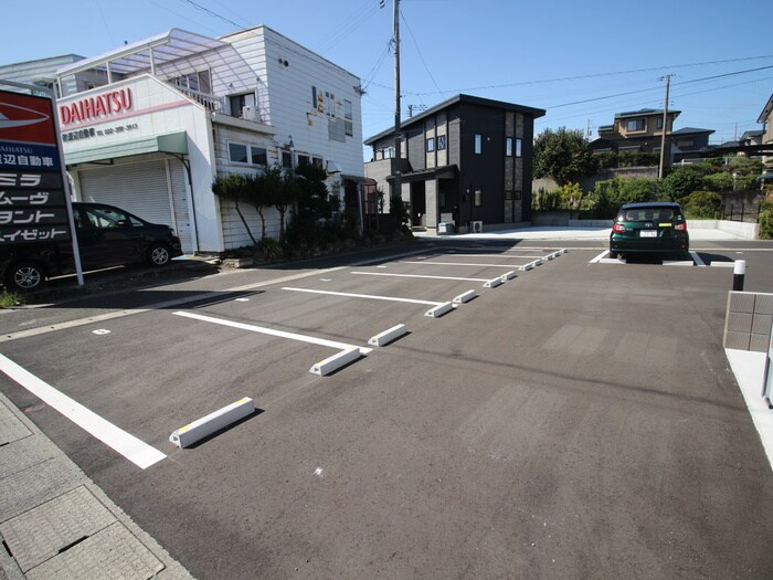 Horizon　Hills　利府の物件外観写真