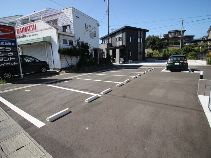 Horizon　Hills　利府の物件外観写真