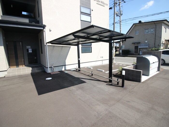 Horizon　Hills　利府の物件外観写真