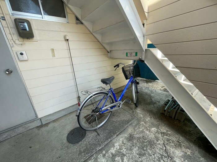 メゾン小松島の物件外観写真