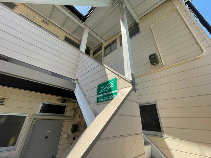 メゾン小松島の物件外観写真