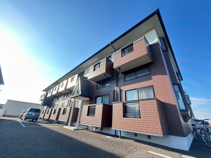 アスティオン荒井Ⅲの物件外観写真