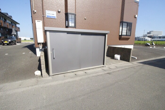 アスティオン荒井Ⅲの物件外観写真